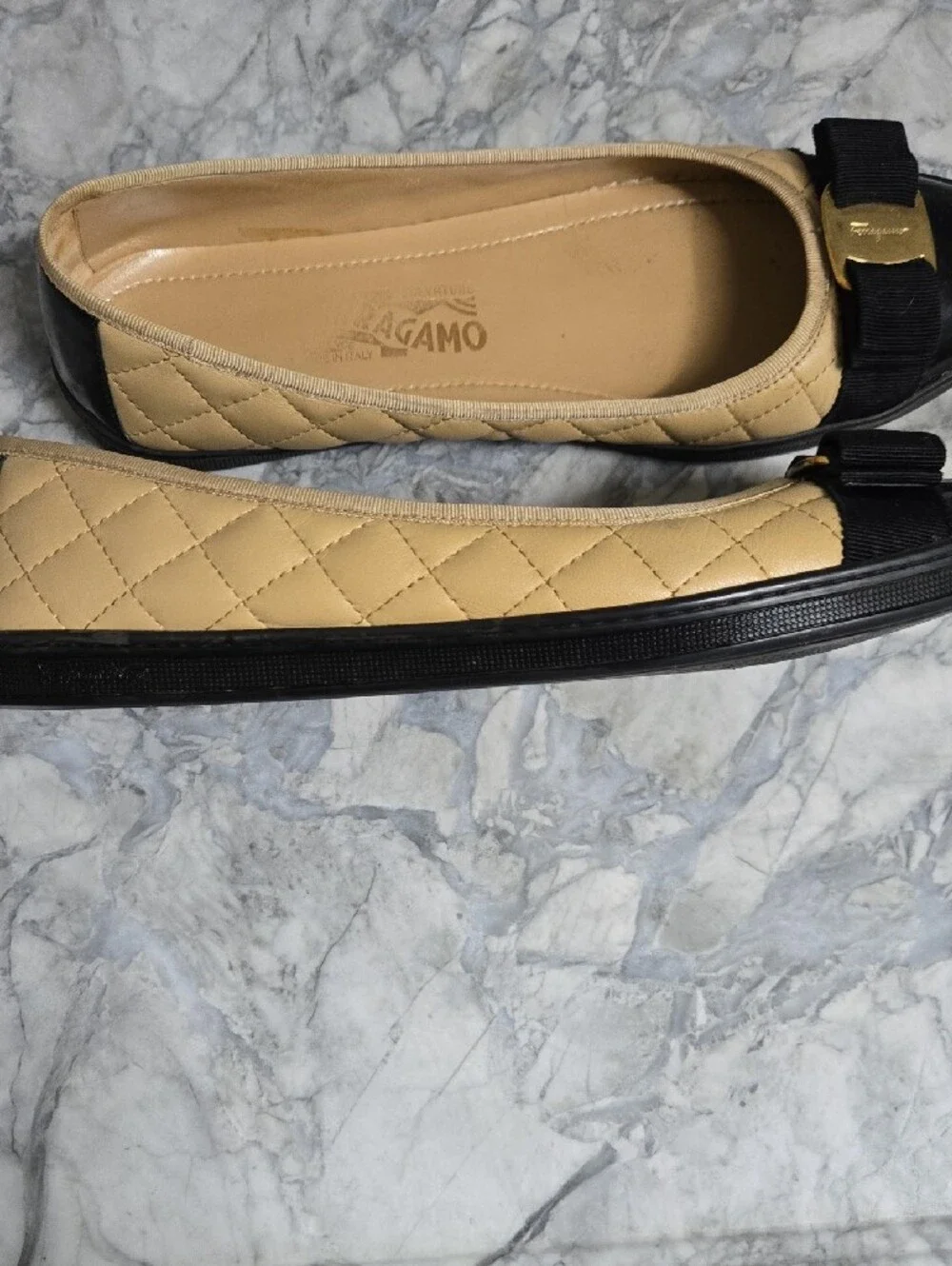 Salvatore Ferragamo classic salvatore